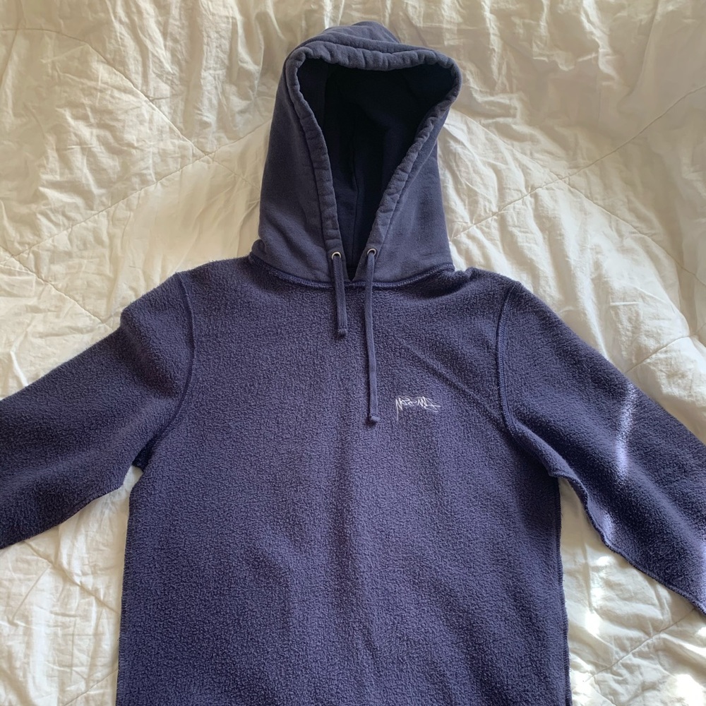 Stüssy Logo Hoodie